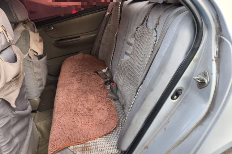 Used Geely Auto Ocean 2010 1.5L Manual Standard Edition