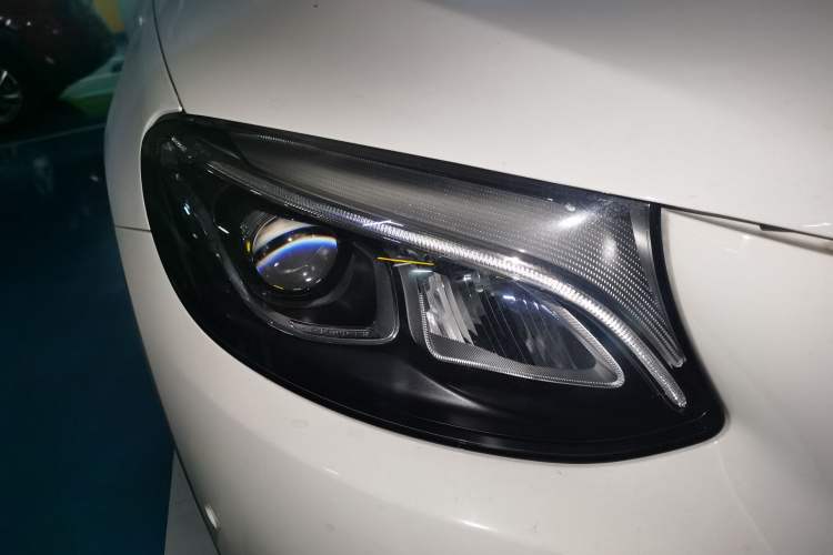 Used Mercedes-Benz GLC 2016 GLC 200 4MATIC