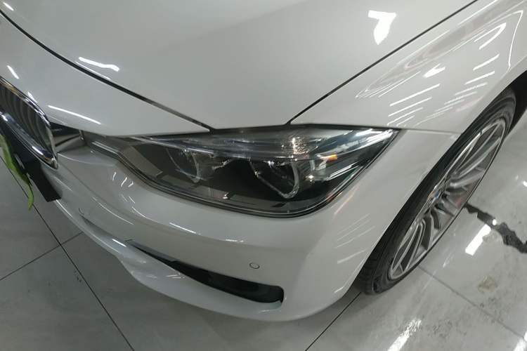 Used BMW 3 Series 2019 320Li xDrive Fashion Model