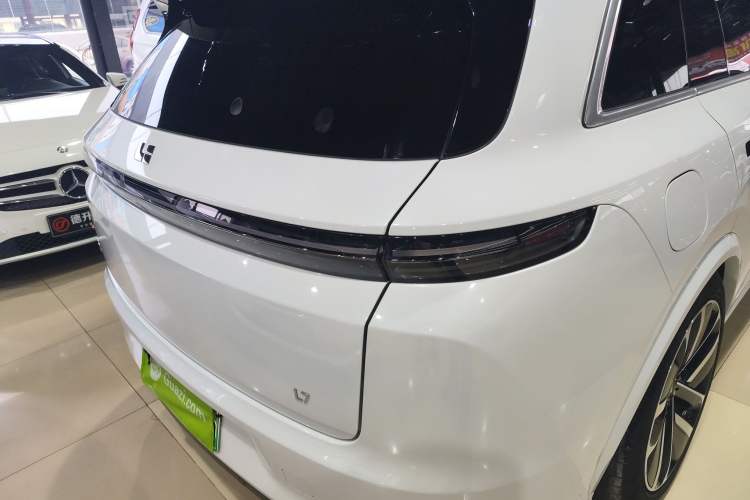 Used Li Auto L7 2023 Pro Model