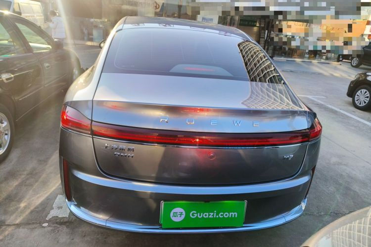 Used Roewe M7 DMH 2025 Model 160km Enjoyment Version
