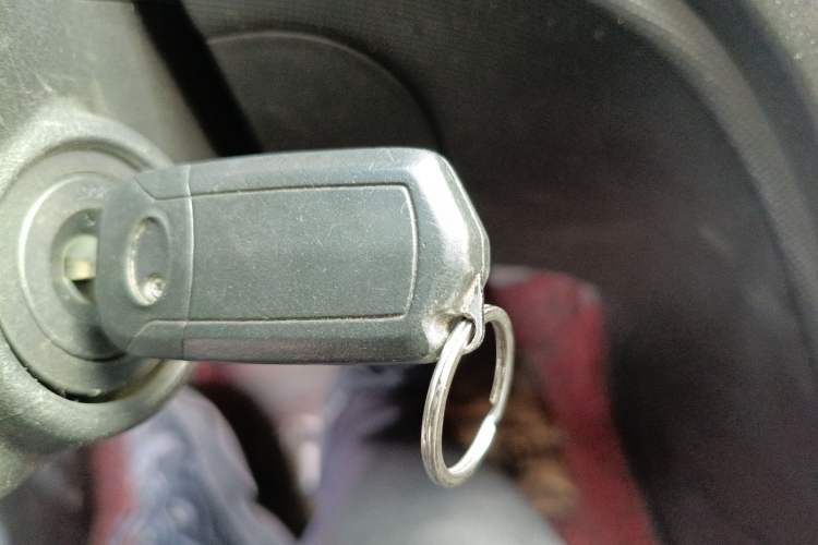 Used GAC Trumpchi GA3 2013 1.6L Manual Elite Edition Vehicle Key