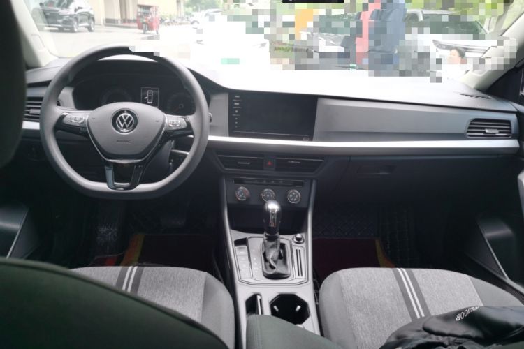 Used Volkswagen Lavida 2021 1.5L Automatic Fashion Edition
