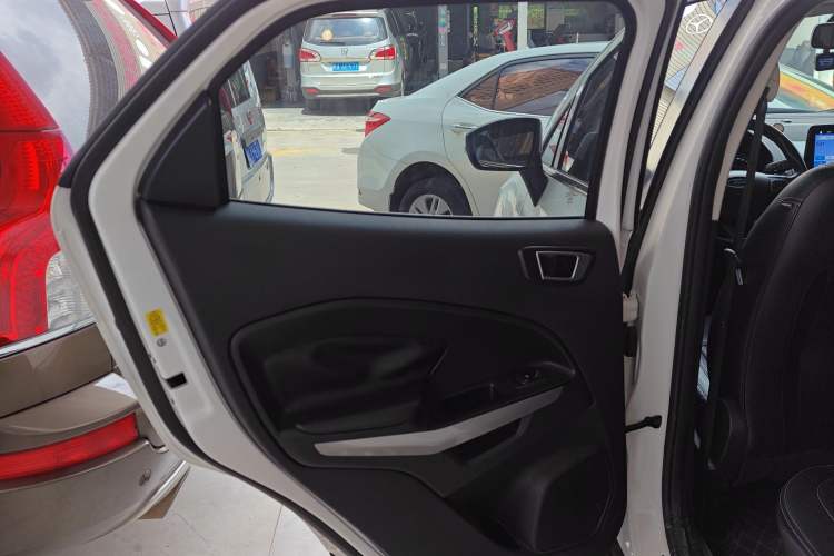 Used Ford EcoSport 2018 2.0L Automatic 4x4 Prestige Trim

