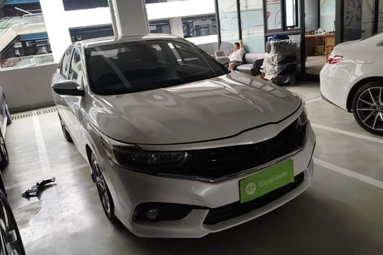 Used Honda Envix 2019 180TURBO CVT Enjoyment Edition China VI