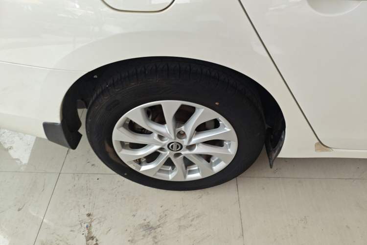 Used Nissan Sylphy 2019 1.6XV CVT Smart Connect Luxury Edition China VI Standard
