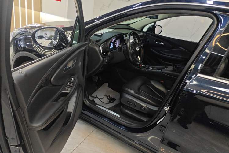 Used Buick Envision 2020 20T Two-Wheel Drive Elite Version Driver Seat