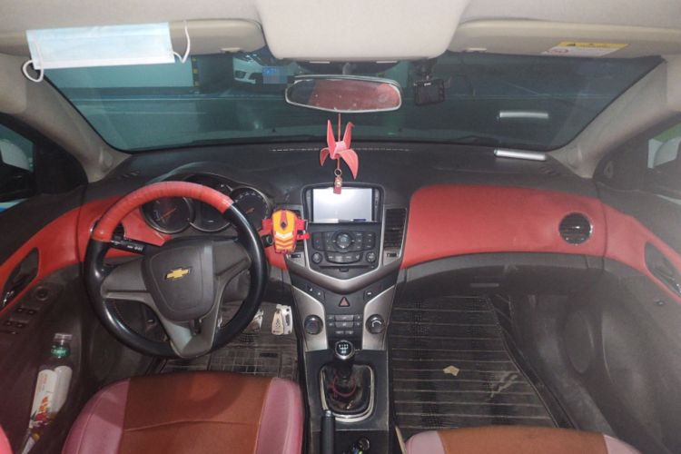 Used Chevrolet Cruze 2015 1.5L Classic SL MT
