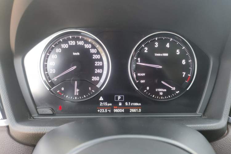 Used BMW X2 2020 sDrive25i Leading Model M Sport Package
