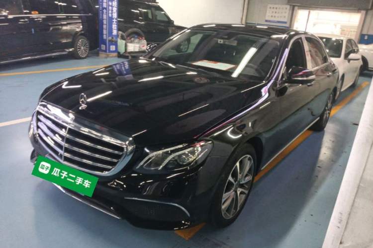 Used Mercedes-Benz E-Class 2017 E 300 L Luxury Model