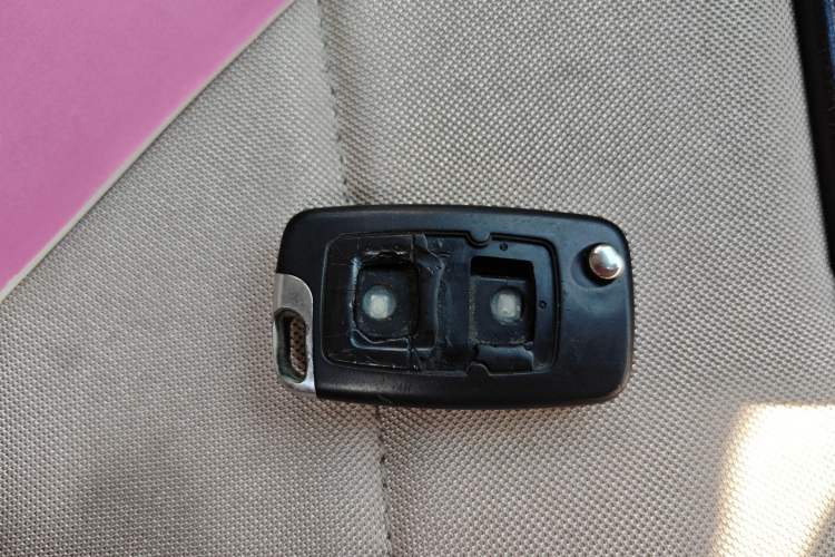 Used Geely Auto Ocean 2012 Energy-Saving Edition 1.5L Manual SuperDelight Model
