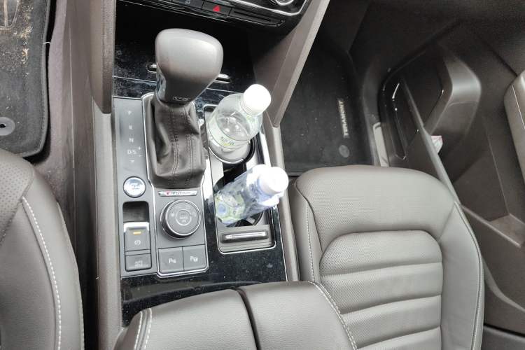 Used Volkswagen Teramont 2017 530 V6 Four-Wheel Drive Flagship Edition