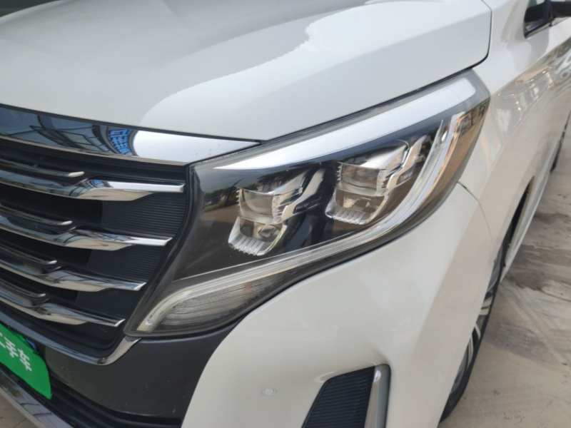 Used GAC Trumpchi M8 2020 Flagship 390T Navigation Model — 23