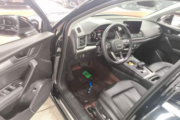 Used Audi Q5L 2023 40T Fashionable and Elegant Version