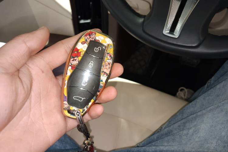 Used Hongqi HQ9 2024 2.0T Business Edition Interior 1