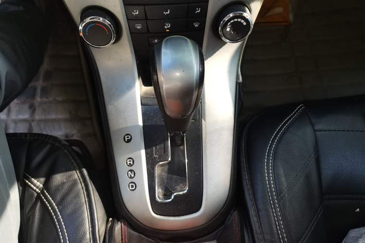 Used Chevrolet Cruze 2011 1.6L SL Grand Touring Edition Automatic