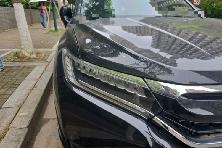 Used Honda UR-V 2017 370TURBO 2WD Prestige Edition China V