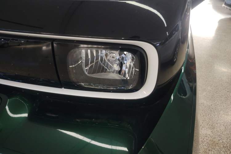 Used Baojun KiWi EV 2022 Designer Lite Edition Ternary Lithium