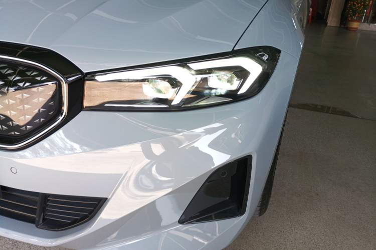 Used BMW i3 2025 eDrive 40 L Midnight Edition