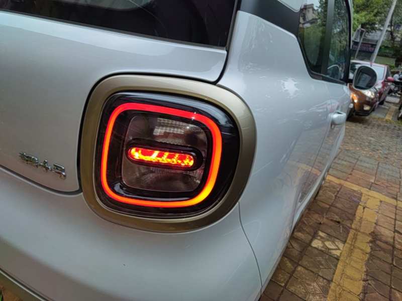 Used Bestune Pony 2026 222km Colorful Horse — 7