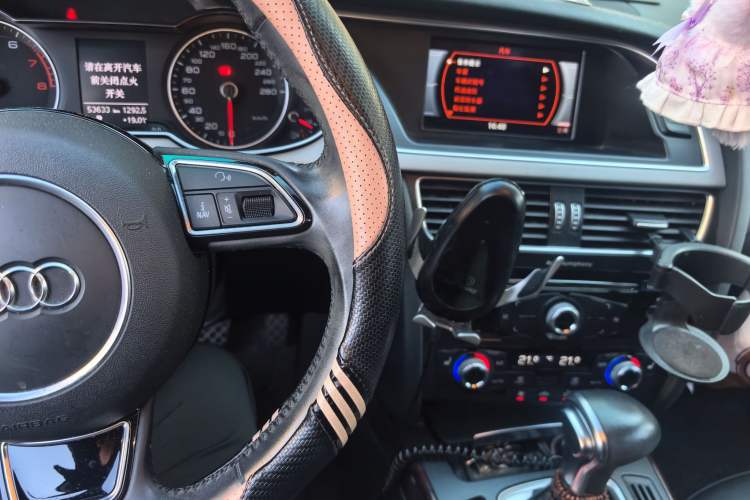 Used Audi A4L 2016 35 TFSI Collection Edition S line Comfort Model