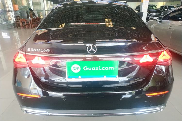 Used Mercedes-Benz E-Class 2025 Facelift E 300 L Luxury Edition