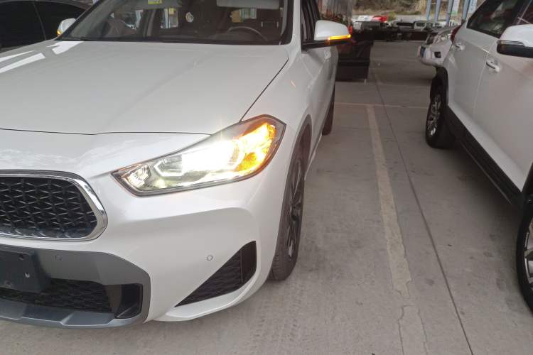 Used BMW X2 2023 sDrive25i M Sport Package