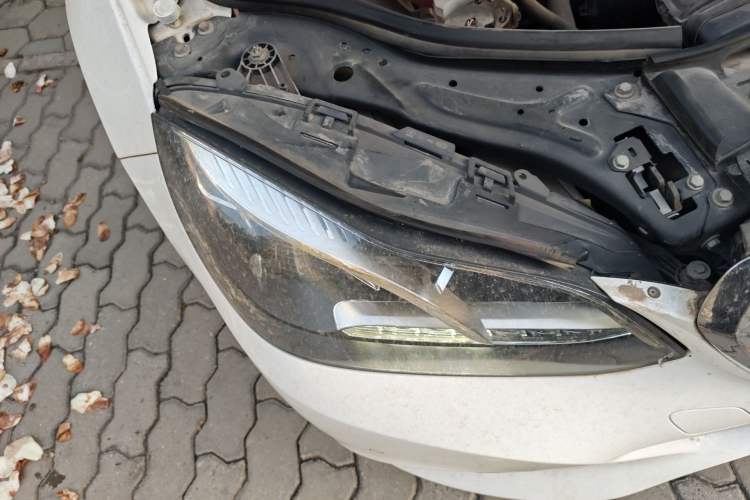 Used Mercedes-Benz E-Class 2015 E 200 L
