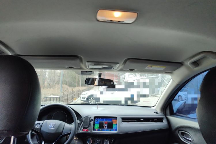 Used Honda Vezel 2017 1.5L CVT 2WD Comfort Model