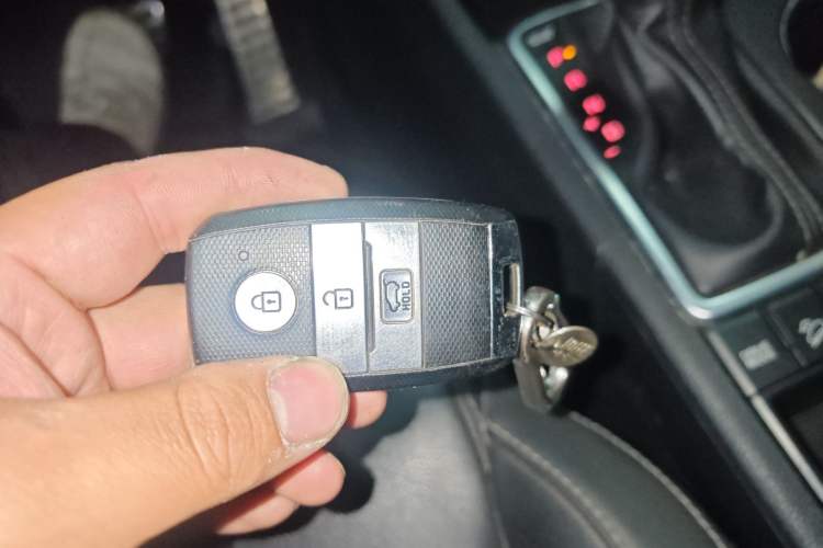 Used Kia KX5 2016 1.6T Automatic Two-Wheel Drive DLX