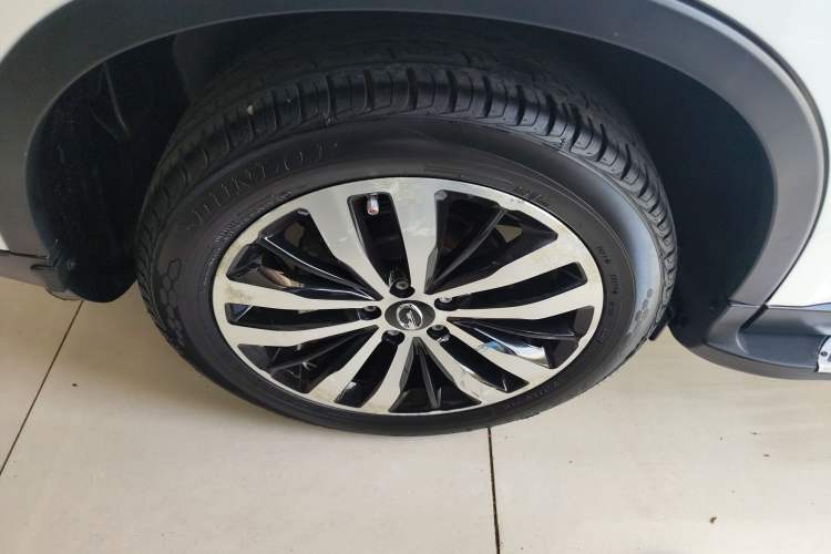 Used GAC Trumpchi GS4 2016 235T G-DCT Luxury Edition
