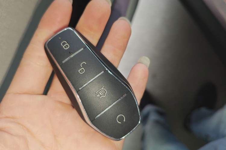 Used BYD Dolphin 2021 405 km Fashion Edition