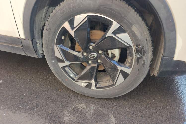 Used GAC Trumpchi GS3 2021 POWER 270T Automatic Luxury Edition
