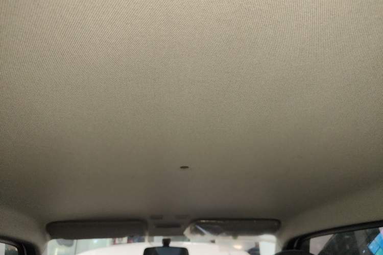 Used Geely Galaxy Panda 2025 210 km – Yuanqi Bear Headliner