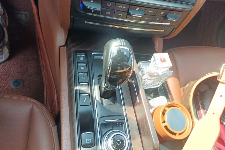 Used Maserati President 2017 3.0T Standard Model
