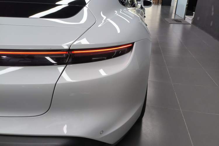 Used Porsche Taycan 2022 Taycan