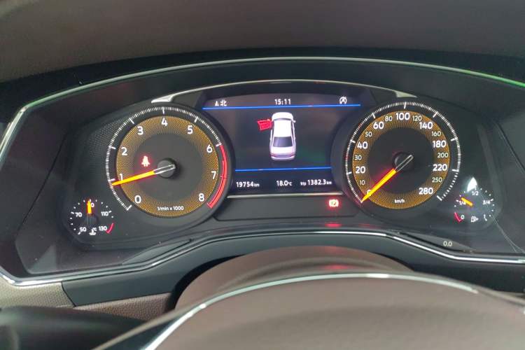 Used Volkswagen Phideon 2021 380TSI Luxury Edition
