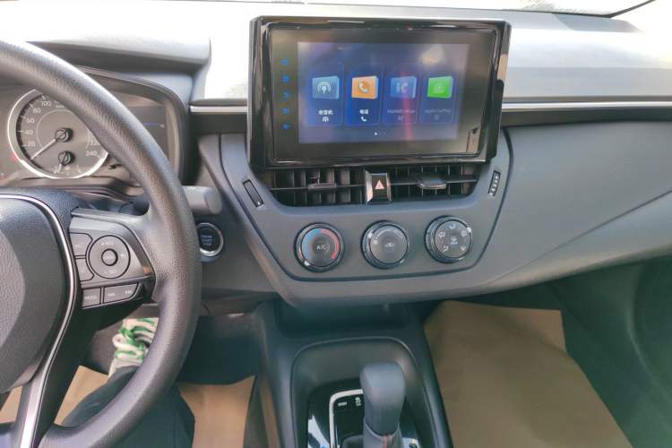 Used Toyota Corolla 2023 1.2T Pioneer Edition
