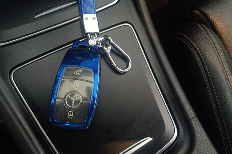 Used Mercedes-Benz CLA 2016 Refreshed CLA 200 Sport Edition Vehicle Key