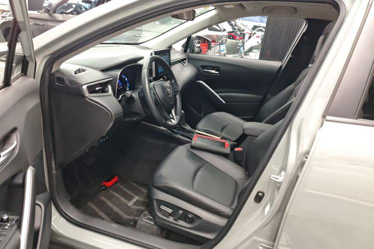 Used Toyota Corolla Cross 2022 2.0L Flagship Edition