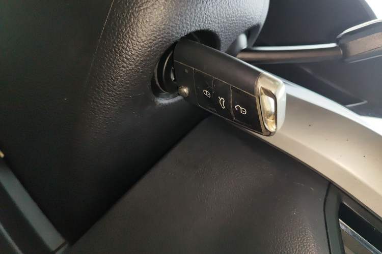 Used Volkswagen Lavida 2021 280TSI DSG Comfort Edition Vehicle Key