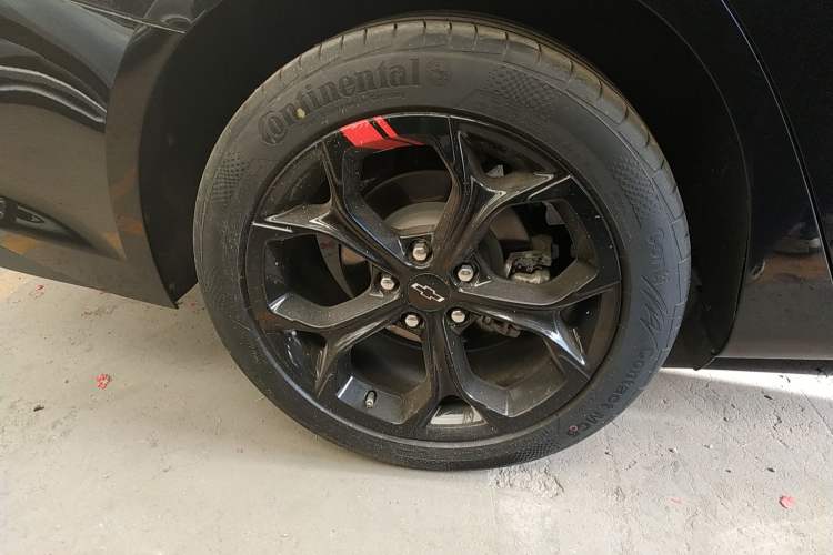 Used Chevrolet Malibu XL 2019 Redline 550T Automatic Sport Edition
