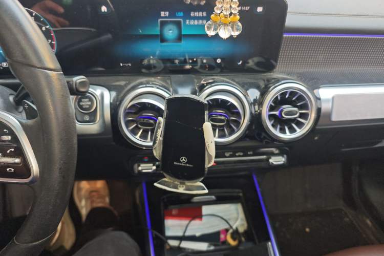 Used Mercedes-Benz GLB 2021 GLB 200 Fashion Model