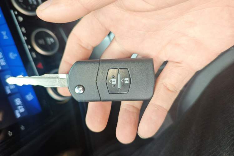 Used Mazda 6 2013 2.0L Automatic Fashion Edition Vehicle Key