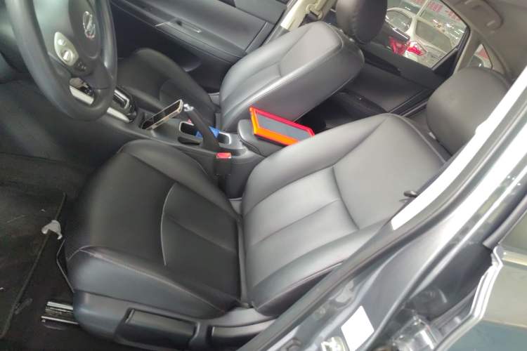 Used Nissan Sylphy 2019 Classic 1.6XL CVT Luxury Edition