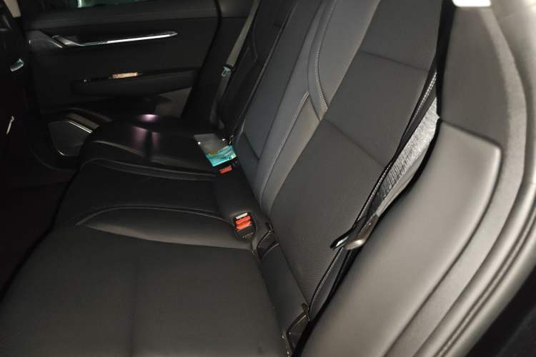 Used Zeekr 001 2021 Long-Range Dual-Motor WE Edition
