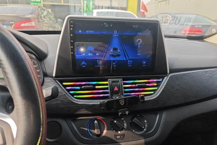 Used Baojun 310 2020 1.2L Manual Comfort Edition
