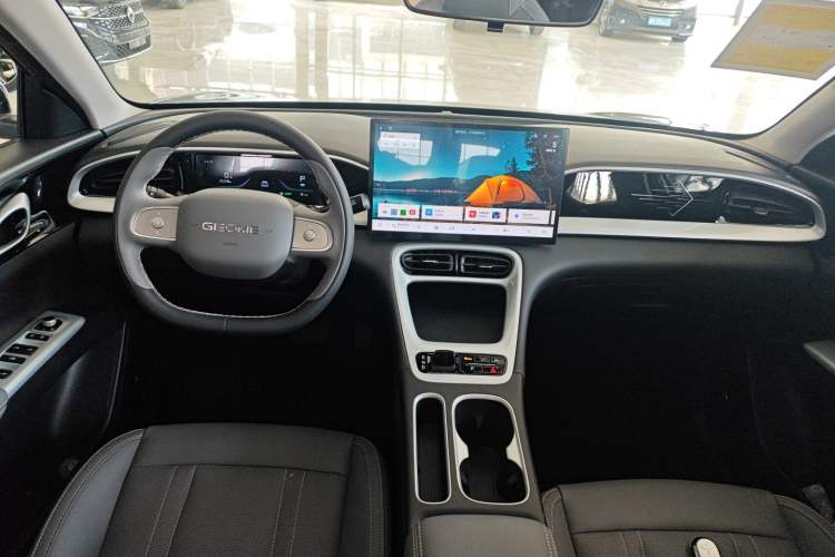 Used Geely Galaxy Geome 2026 Model 310km Dream Edition