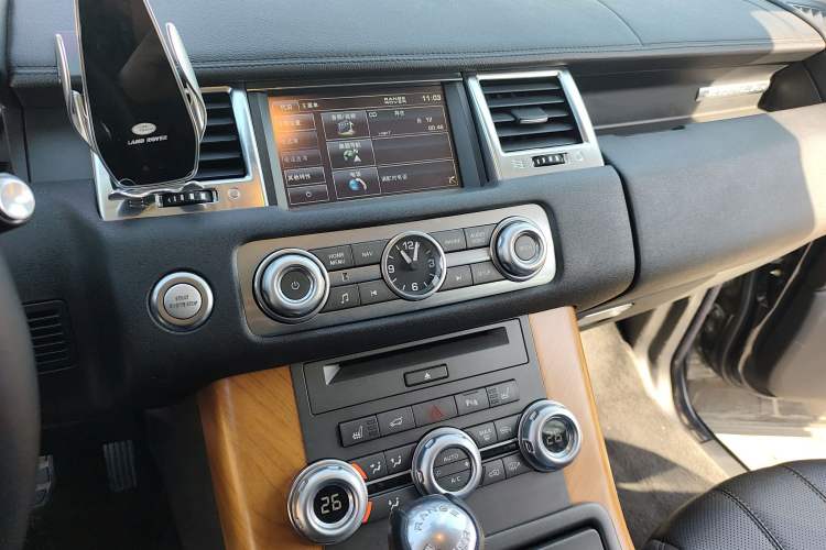 Used Land Rover Range Rover Sport 2012 5.0 NA V8 HSE
