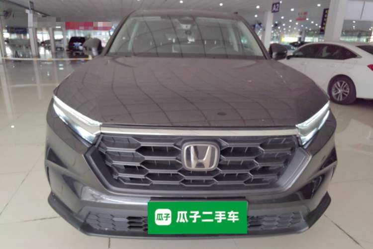 Used Honda CR-V 2024 240TURBO Two-Wheel-Drive FENGSHANG Edition 5 Seats Front